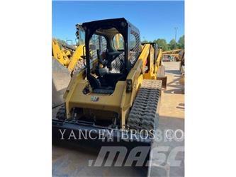 CAT 279D3 Мини товарачи
