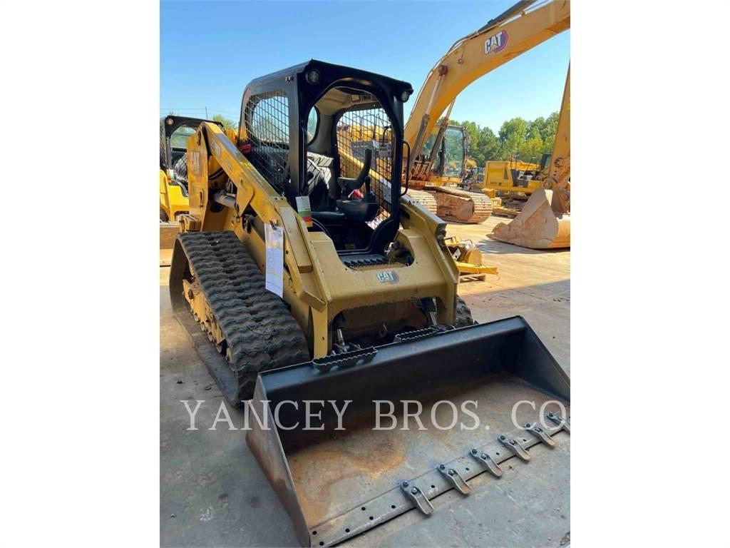 CAT 279D3 Мини товарачи
