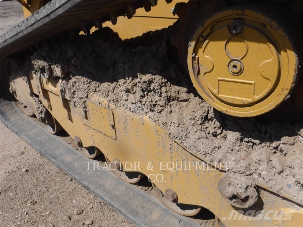 CAT 279D3 Мини товарачи
