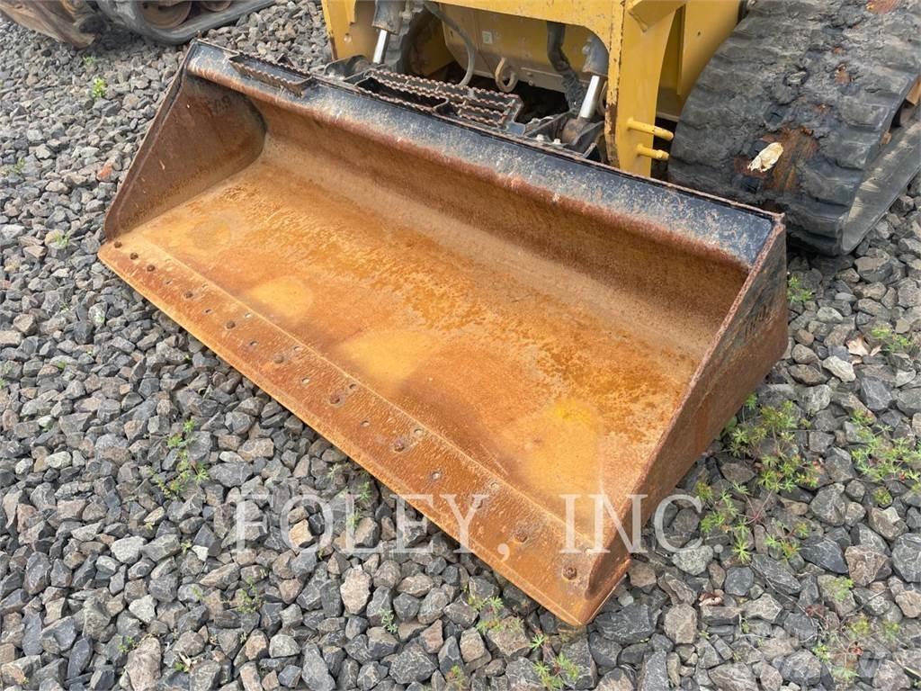 CAT 279D3 Верижен товарач