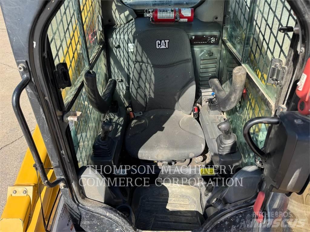 CAT 279D3 Мини товарачи
