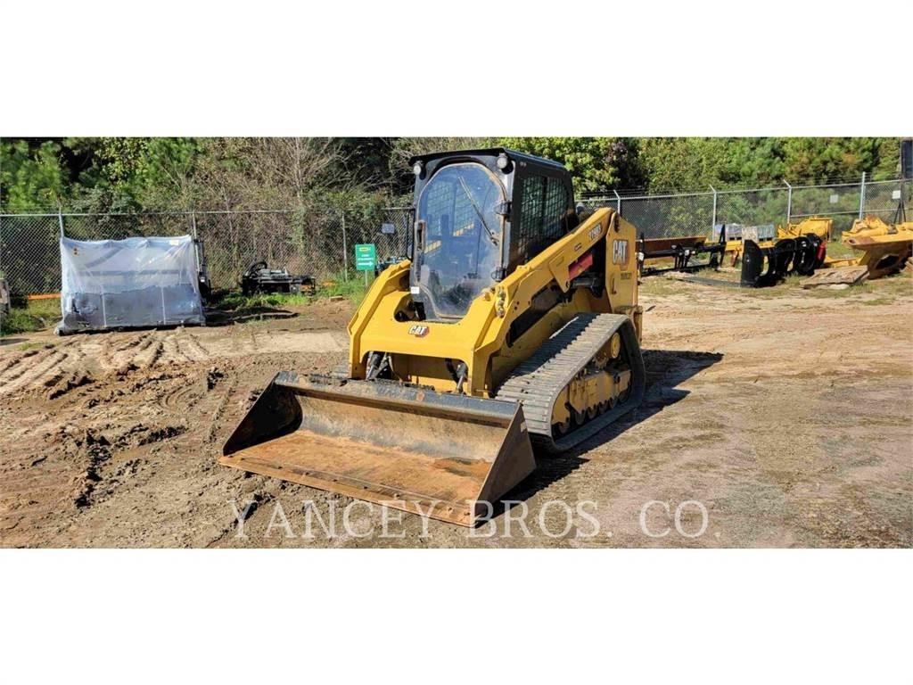 CAT 279D3 AC Мини товарачи
