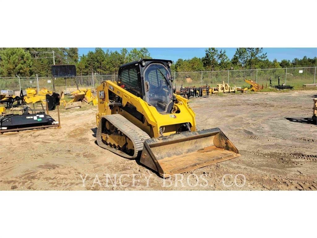 CAT 279D3 AC Мини товарачи
