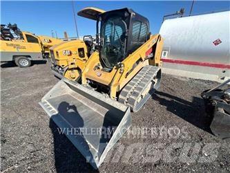 CAT 279D3 C3H2 Верижен товарач