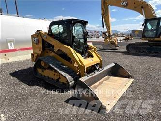 CAT 279D3 C3H2 Верижен товарач