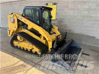 CAT 279D3 C3H2 Верижен товарач