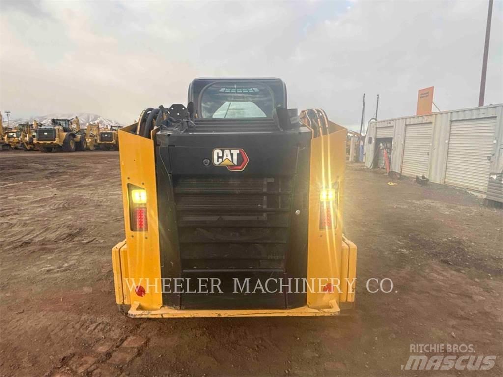CAT 279D3 C3H2 Верижен товарач