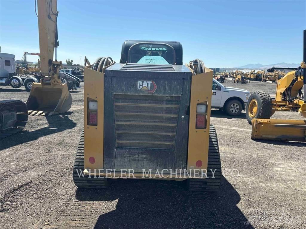 CAT 279D3 C3H2 Верижен товарач