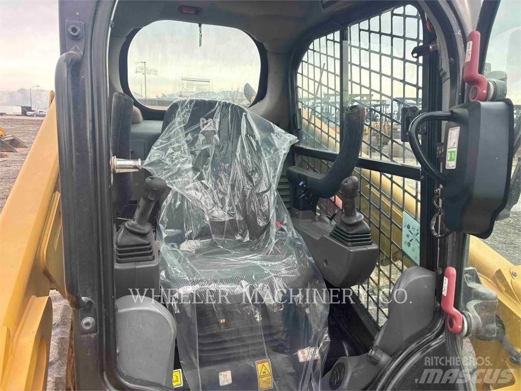 CAT 279D3 C3H2 Верижен товарач