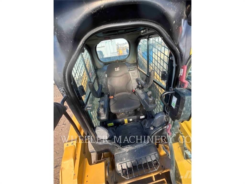 CAT 279D3 C3H2 Верижен товарач