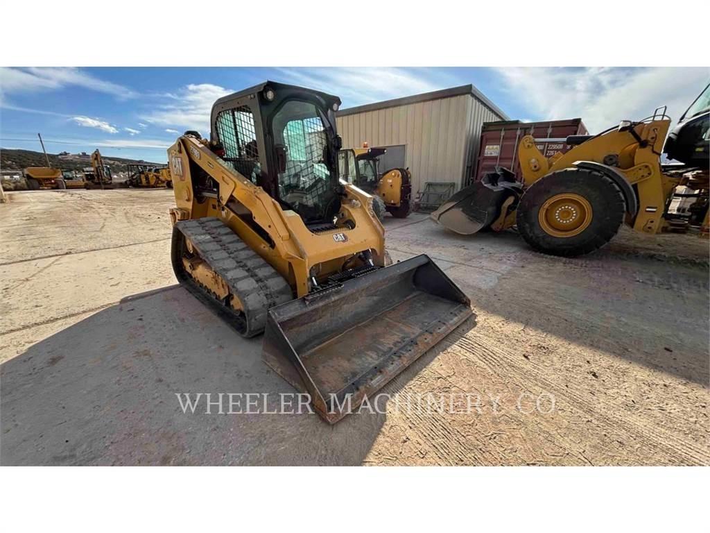 CAT 279D3 C3H2 Верижен товарач