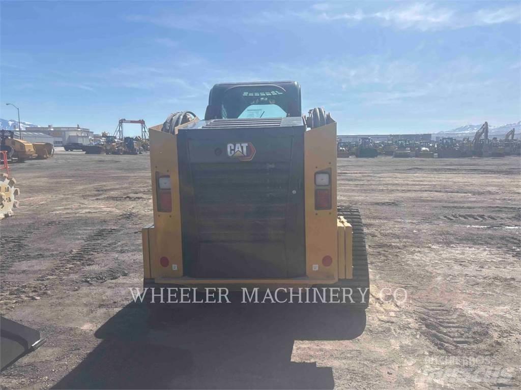 CAT 279D3 C3H2 Верижен товарач
