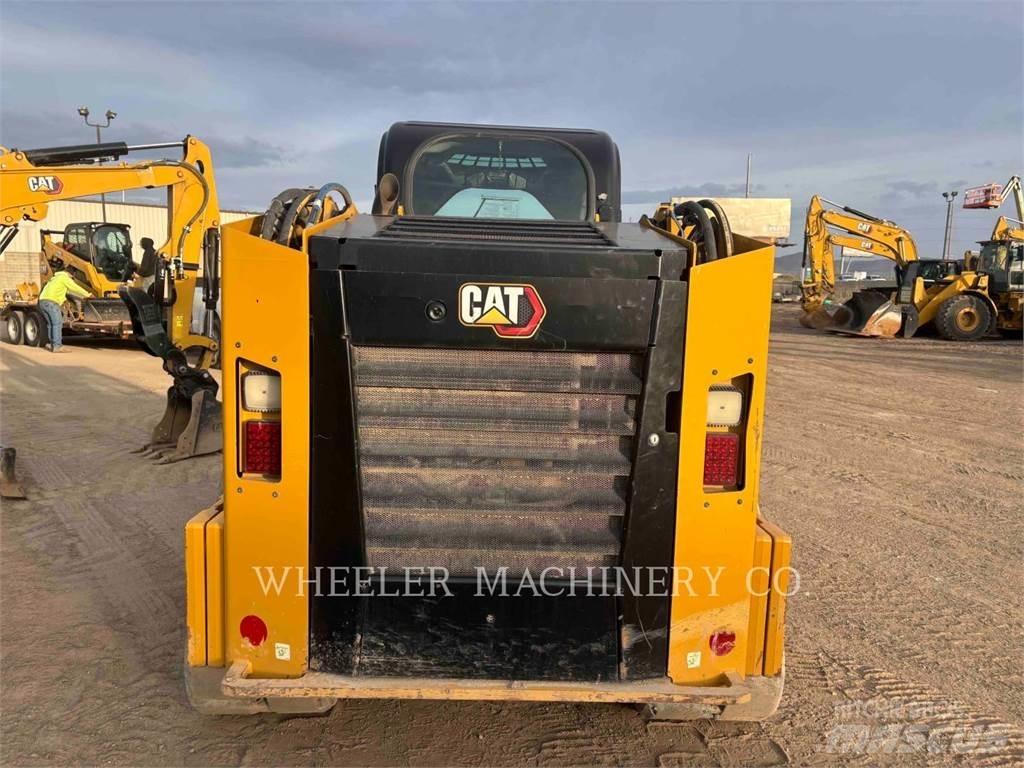 CAT 279D3 C3H2 Верижен товарач