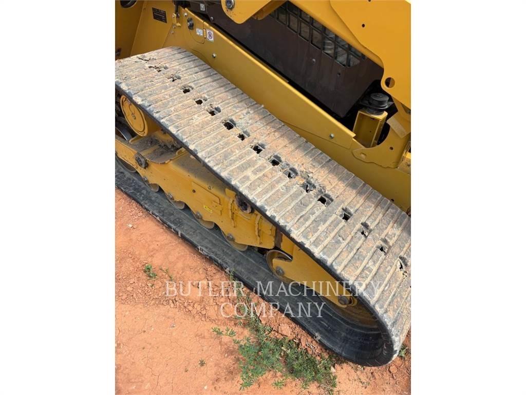 CAT 279D3 C3H3 Верижен товарач
