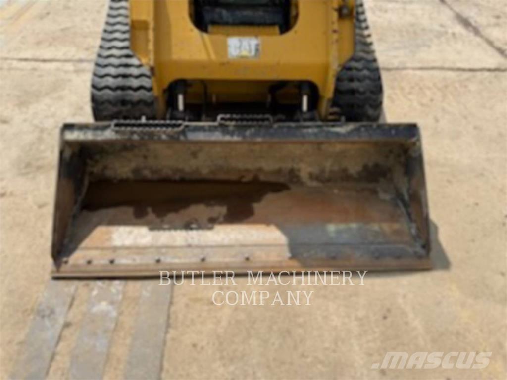 CAT 279D3 C3H3 Верижен товарач