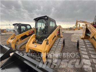 CAT 279D3 C3HF Верижен товарач