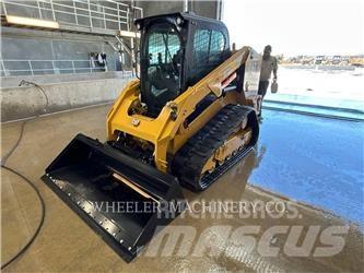 CAT 279D3 C3HF Верижен товарач