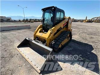 CAT 279D3 C3HF Верижен товарач