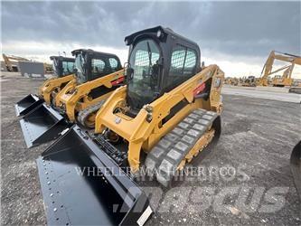 CAT 279D3 C3HF Верижен товарач