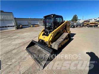 CAT 279D3 C3HF Верижен товарач