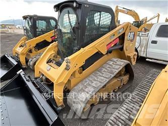 CAT 279D3 C3HF Верижен товарач