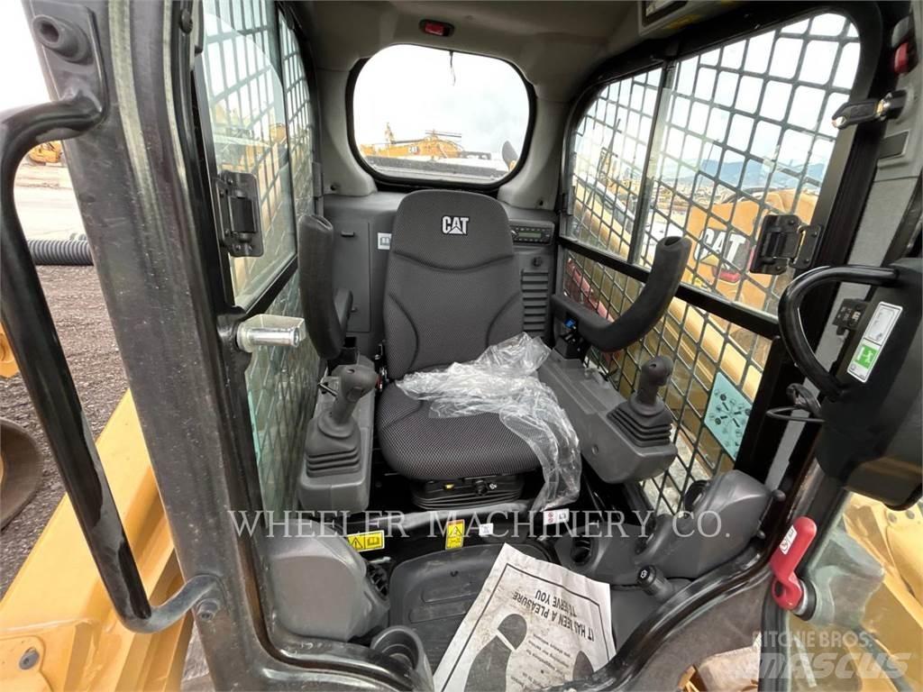 CAT 279D3 C3HF Верижен товарач