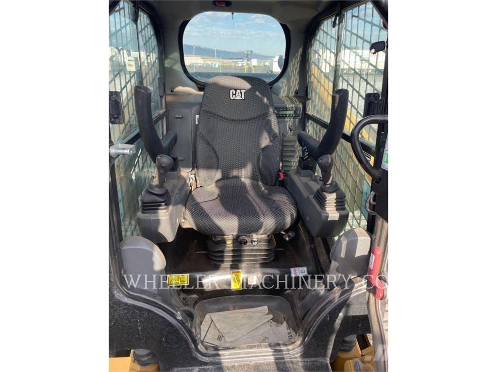 CAT 279D3 C3HF Верижен товарач