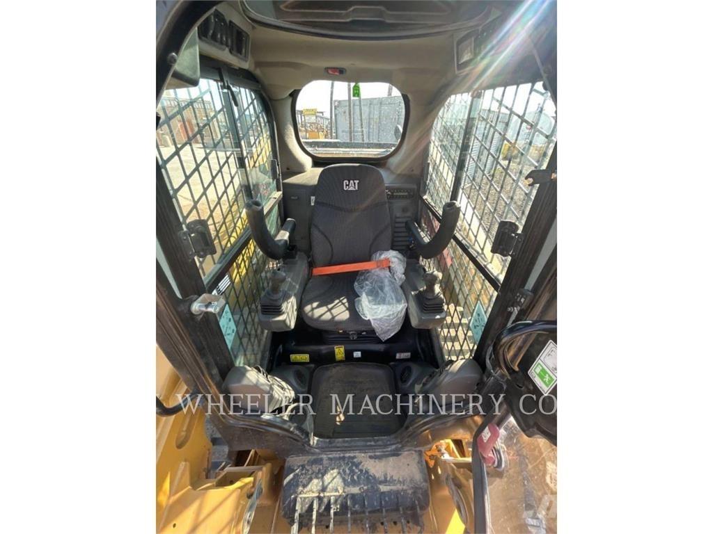 CAT 279D3 C3HF Верижен товарач