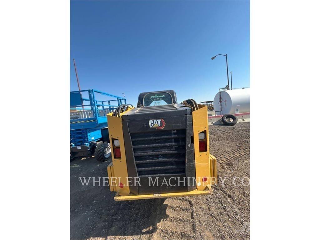 CAT 279D3 C3HF Верижен товарач