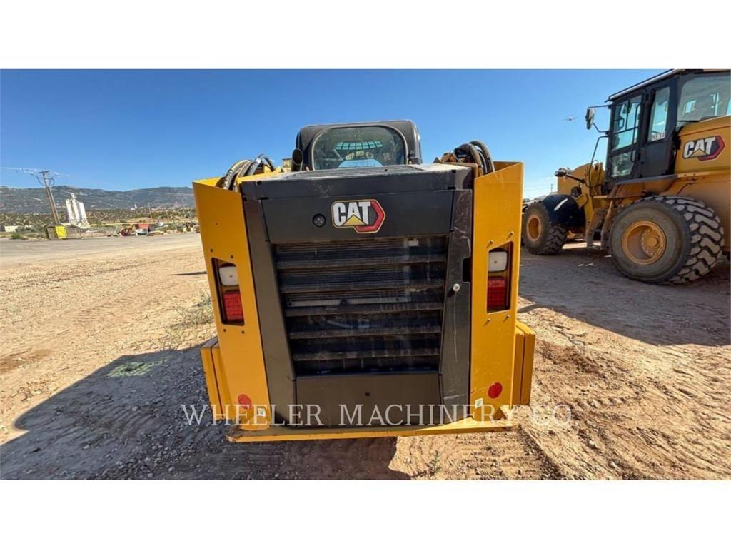 CAT 279D3 C3HF Верижен товарач