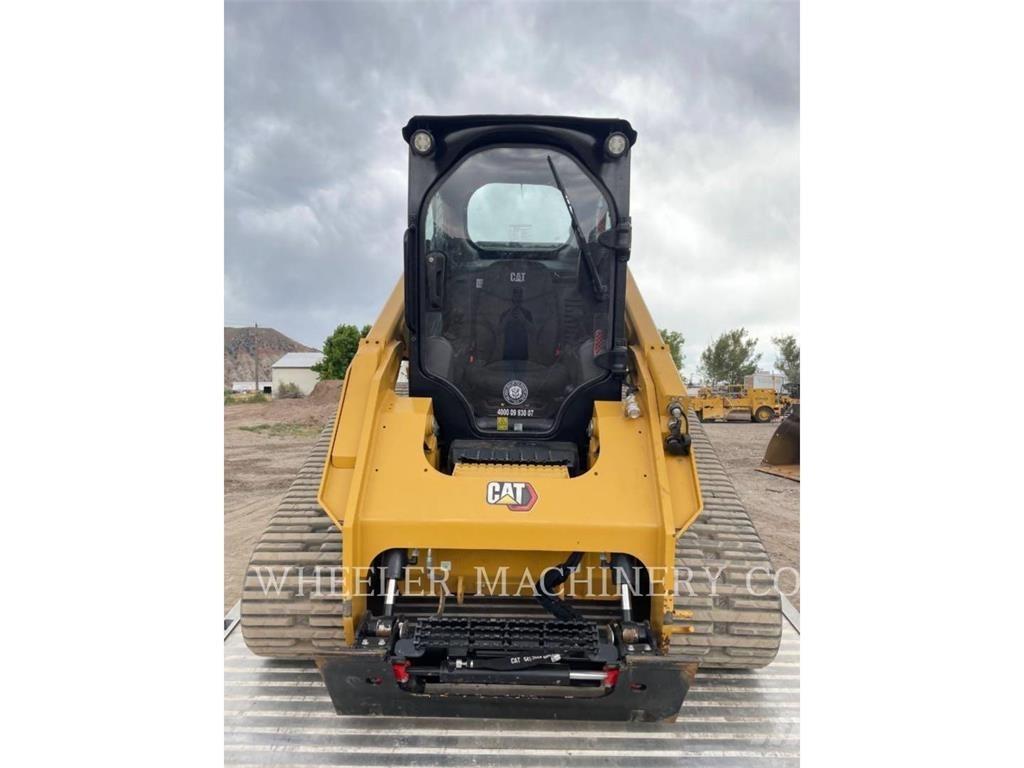 CAT 279D3 C3HF Верижен товарач
