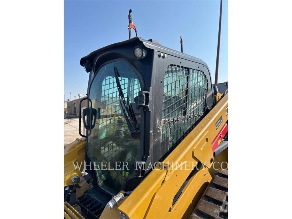 CAT 279D3 C3HF Верижен товарач