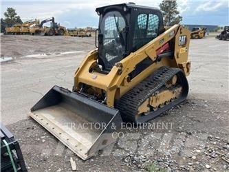 CAT 279D3 H3CB Мини товарачи
