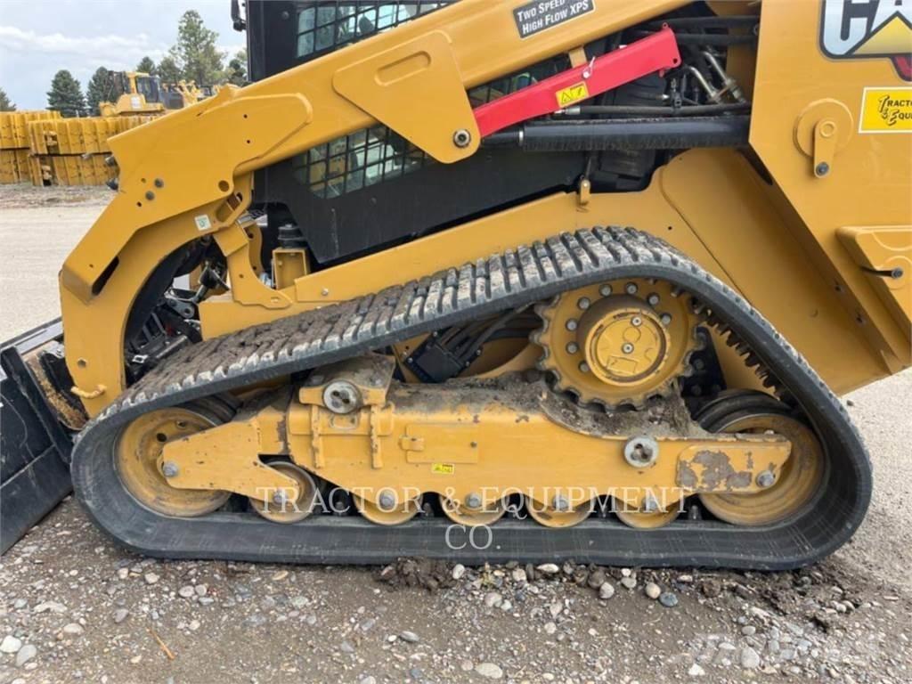 CAT 279D3 H3CB Мини товарачи
