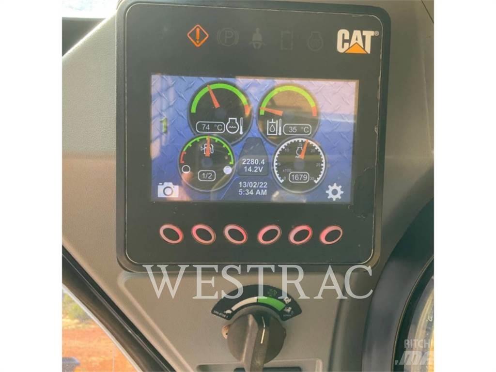 CAT 279DLRC Верижен товарач