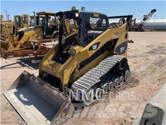 CAT 287C Мини товарачи
