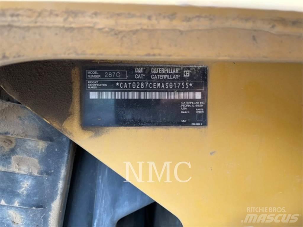 CAT 287C Мини товарачи
