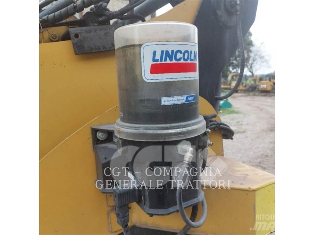 CAT 287C ZDC Верижен товарач