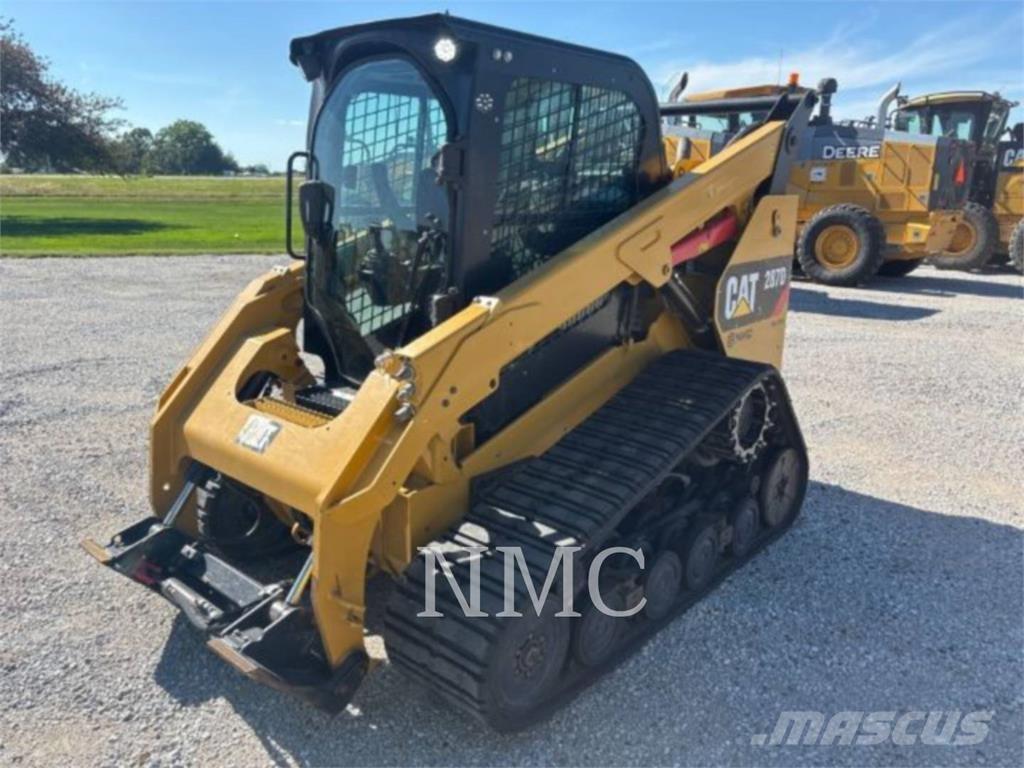 CAT 287D Мини товарачи
