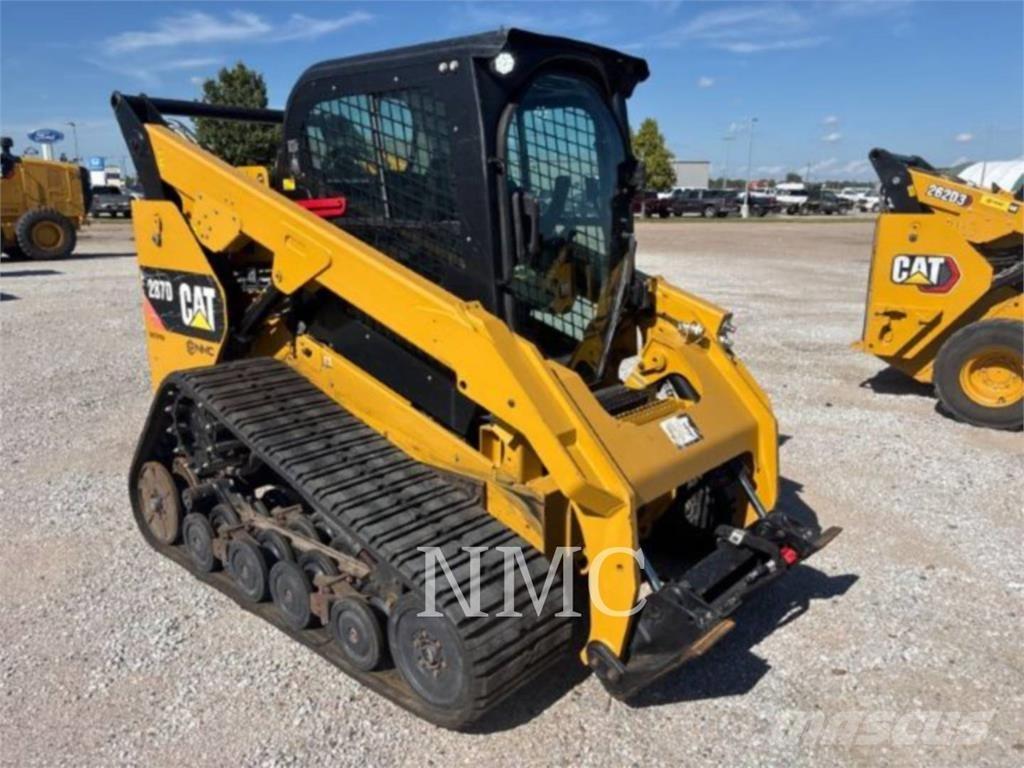 CAT 287D Мини товарачи
