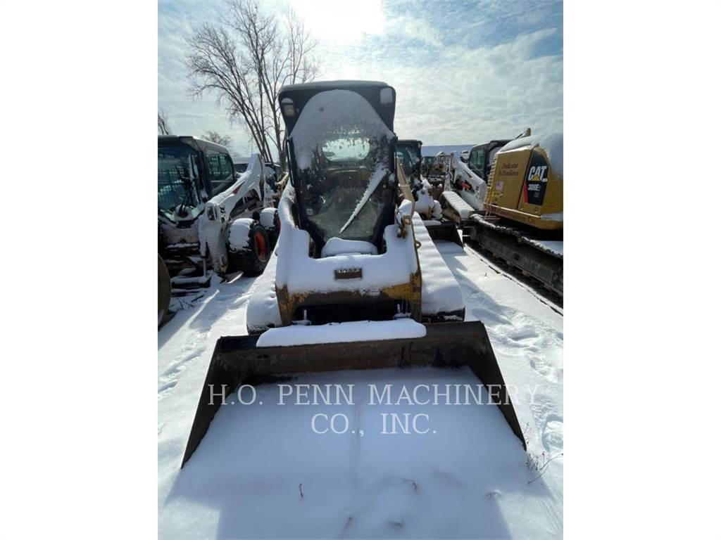 CAT 289C Верижен товарач