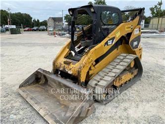 CAT 289C2 Мини товарачи
