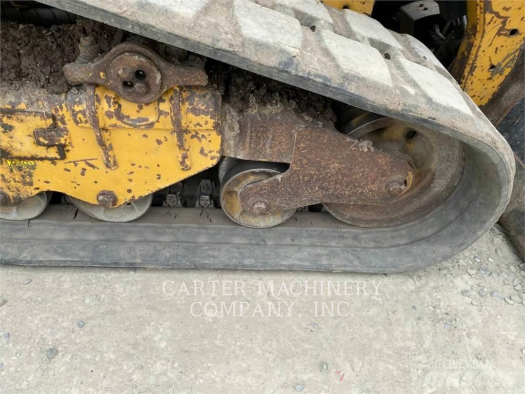 CAT 289C2 Мини товарачи
