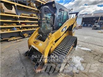 CAT 289C2 AC Мини товарачи
