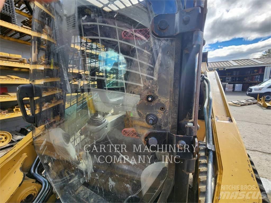 CAT 289C2 AC Мини товарачи
