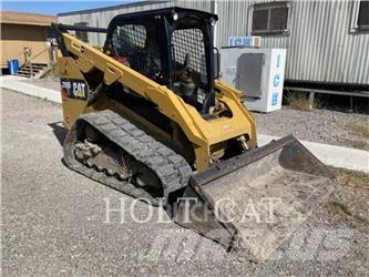 CAT 289D Верижен товарач