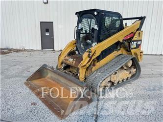 CAT 289D Верижен товарач