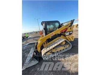 CAT 289D Верижен товарач