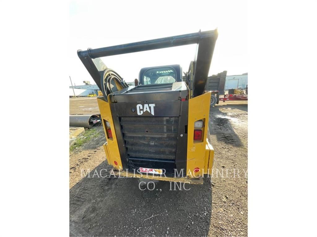 CAT 289D Верижен товарач
