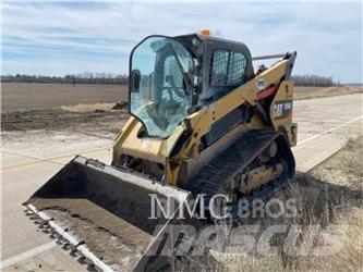 CAT 289D Мини товарачи
